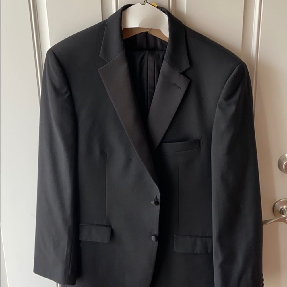 Tuxedo 1 year old 1 wedding